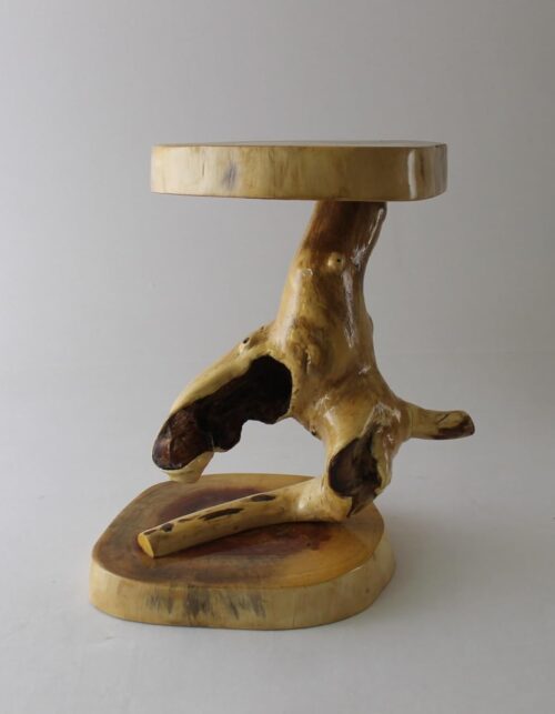Vaibhav Antique Stand by Dazzle Wood